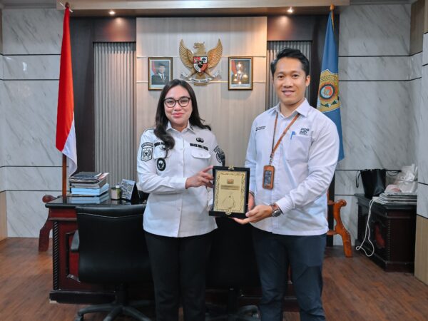 Wawali Serena Dorong Transformasi Layanan Publik, Pemkot Kupang Perkuat Kolaborasi dengan PT Pos Indonesia