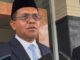 Melki Laka Lena Tegaskan Pergantian Empat Staf KONI NTT Merupakan Penyegaran Organisasi