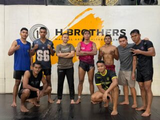 Susanti Ndapataka Atlet Kick Boxing Indonesia, Siap Hadapi Petarung Thailand di TRIUMP FIGHT