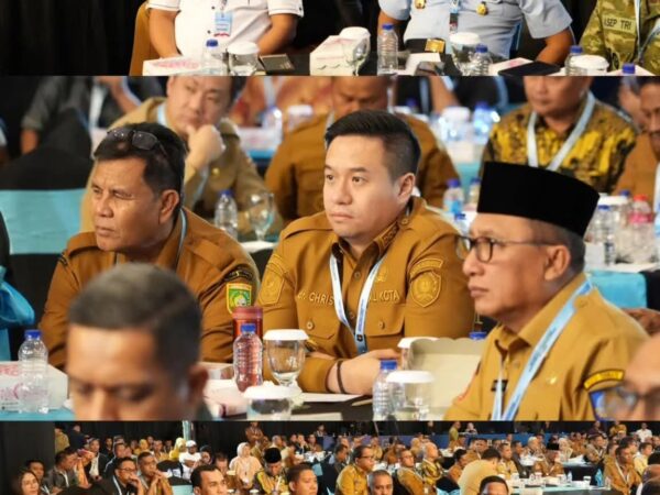 Mendagri Puji Kinerja Christian Widodo, Kota Kupang Catat PBG Tertinggi di NTT