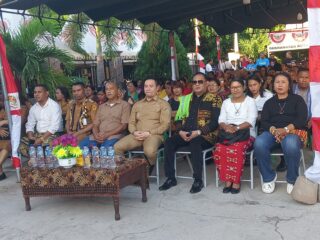 Wali Kota Kupang Sebut TDM Culture Fest 2026 Pererat Hubungan Antarwarga