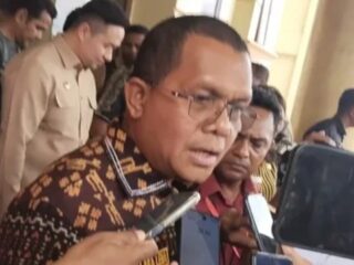 Gubernur Melki Sebut Bank NTT Bukan Sekadar Tempat Simpan Uang, tapi Urat Nadi Ekonomi Daerah