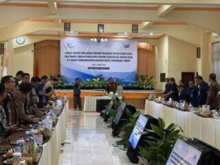 RUPS Bank NTT di Ende Bahas Perubahan Status Hukum