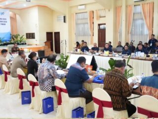 RUPS Bank NTT di Ende, Pembahasan Laporan Kinerja dan Rencana Bisnis