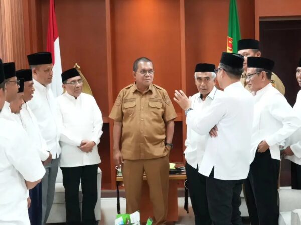 Pawai Ta'aruf MTQ NTT Digelar di Nagekeo, Dimulai dari Halaman Gereja Katolik Penginana