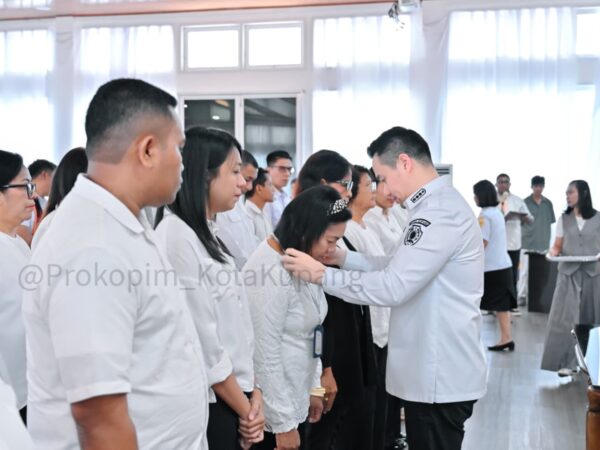 Wali Kota Kupang Kukuhkan Pengurus dan Tim Eksekutif PKBI Kota Kupang
