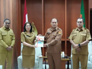 Gubernur NTT Tunjuk Yohanes Oktovianus Jadi Plh Sekda, Dua Jabatan Strategis Ikut Disegarkan