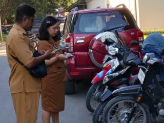Pemprov NTT Razia Pajak Kendaraan ASN, Ratusan Masih Tunggak Pajak