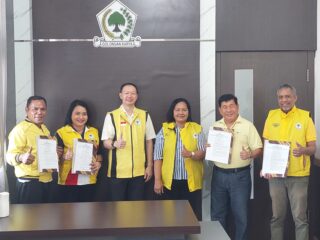 Golkar NTT Tunjuk Empat Plt Ketua DPD II, Berikut Daftarnya
