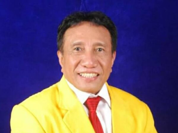Ketimbang Bikin 'Gaduh' di Publik, Fraksi Golkar Ajak Hans Rumat Bantu Sosialisasi KUR dan Literasi Keuangan bagi Masyarakat