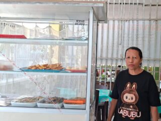 Dari Duka Kehilangan Adik, Hana Bangkit Kembangkan Talenta Memasak Jadi Usaha Kantin