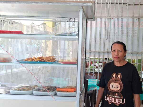 Dari Duka Kehilangan Adik, Hana Bangkit Kembangkan Talenta Memasak Jadi Usaha Kantin