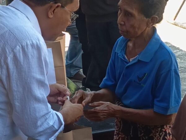 Gubernur NTT Pantau Langsung Korban Gempa di Flores, Pastikan Penanganan Secara Cepat