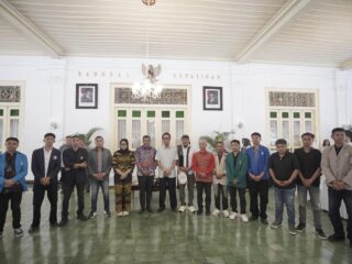 DIY Provinsi Pertama yang Bantu Living Cost Mahasiswa Terdampak Gempa Flores