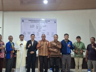 Pengurus KSP Swasti Sari Lantik Pelaksana Tugas GM dan Wakil GM