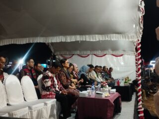 Pameran Pembangunan di Kupang Diisi Galang Donasi dan Doa Lintas Agama untuk Korban Gempa di Flores