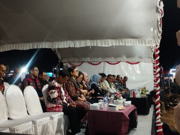 Pameran Pembangunan di Kupang Diisi Galang Donasi dan Doa Lintas Agama untuk Korban Gempa di Flores