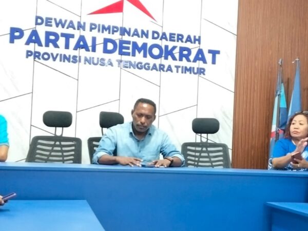 DPD Demorkat NTT Instruksikan DPC Se Daratan Flores Buka Posko Pascagempa, Siap Distribusikan Bantuan