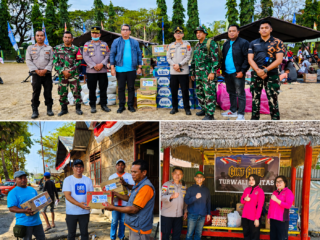 BRI Peduli Salurkan Bantuan Rp20 Juta untuk Korban Gempa di Nagekeo dan Ngada