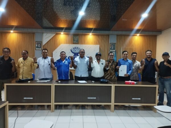 Pengurus KSP Kopdit Swasti Sari Kubu Sason Helan Klaim Kantongi AHU dan Diakui Kementerian Koperasi