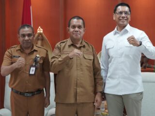 Kementerian ESDM Gelar Bakti Sosial untuk 5.000 Warga Terdampak Gempa Flores di Nagekeo