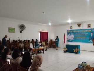 Dokter Widya Harap TP PKK Kecamatan Se-Kota Lama Rajin Turun ke Masyarakat, Dukung Program Pemkot