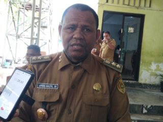Lurah LLBK Harap Pengurus PKK Dukung Program Kesehatan Tingkat Kelurahan 