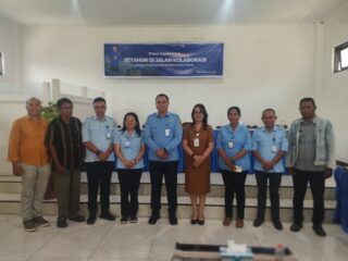 Perumda Air Minum Kota Kupang Catat 2.017 Sambungan Baru, Kepuasan Pelanggan Naik Jadi 82 Persen
