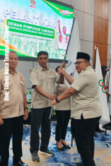 Adam Mone Resmi Jadi Ketua DPC HKTI Sumba Barat Daya Periode 2026-2031