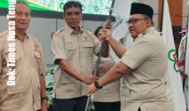 Adam Mone Resmi Jadi Ketua DPC HKTI Sumba Barat Daya Periode 2026-2031