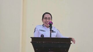 Bupati Sumba Barat Daya, Ratu Ngadu Bonnu Wulla, ST