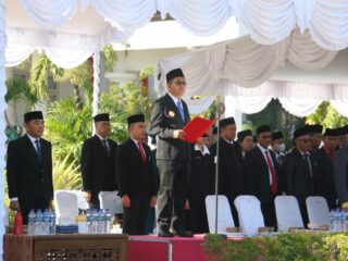 Hari Kesaktian Pancasila, Melki Laka Lena Ajak Warga NTT Hidupkan Nilai Pancasila dengan Kepedulian