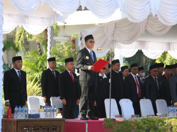 Hari Kesaktian Pancasila, Melki Laka Lena Ajak Warga NTT Hidupkan Nilai Pancasila dengan Kepedulian