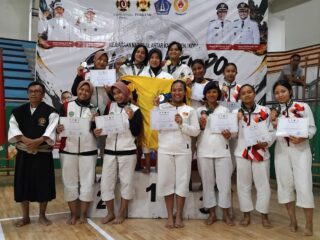 Raih 10 Emas, Perkemi Kota Kupang Juara Umum Badung Cup 2026, Julie Laiskodat Apresiasi Semua Pihak