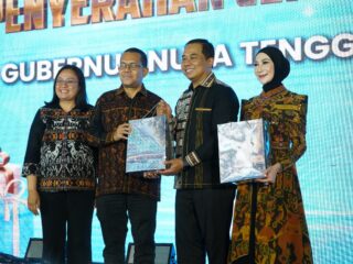 Gubernur Melki Minta Sinergi Pemprov dan Polda NTT Diperkuat, Keamanan Jadi Kunci Pembangunan