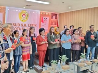 KOWANI Puji Langkah Pemkot Kupang Penuhi Kebutuhan Menstruasi Perempuan