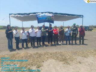 Tim Visitasi Venue Cabor Paramotor Sebut Lokasi di Nagekeo Penuhi Standar