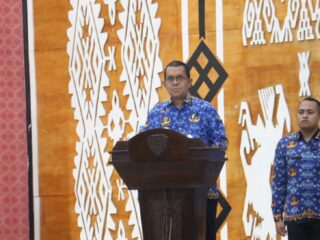 APBD NTT 2027 Capai Rp5,21 Triliun, Melki Dorong Kemandirian Fiskal Daerah