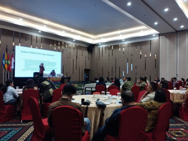 Fakultas Hukum Undana Gelar Seminar Nasional, Bahas Paradigma Baru KUHP dan KUHAP