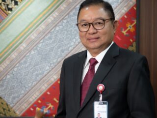 Dirut Bank NTT Soroti Dua Sektor Strategis Penggerak Ekonomi NTT: Perdagangan dan Pariwisata