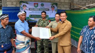 Izin Perhutanan Sosial di Sumba Barat Daya Jalan Tengah antara Ekonomi Desa dan Kelestarian Hutan