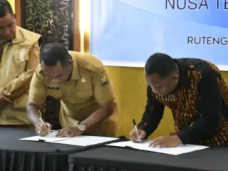 Pemkab Manggarai Gandeng Bank NTT, Siapkan Rp46 Miliar untuk Pertanian dan Jalan